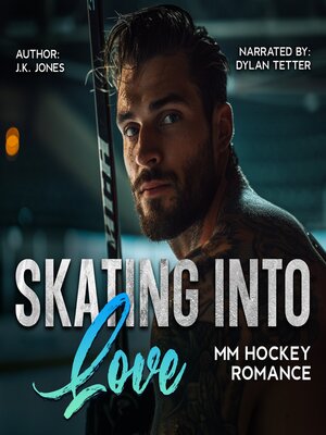 cover image of Skating Into Love